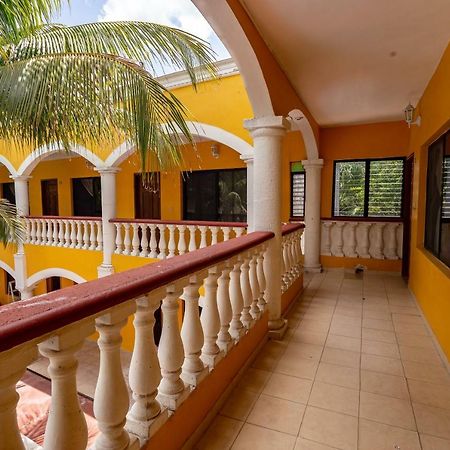 Hotel Los Arcos Izamal Exterior photo