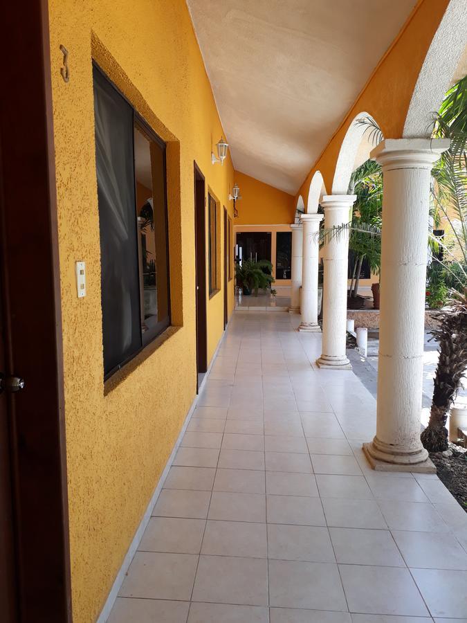 Hotel Los Arcos Izamal Exterior photo