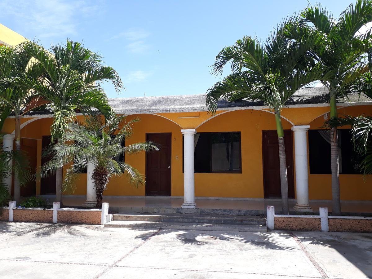 Hotel Los Arcos Izamal Exterior photo