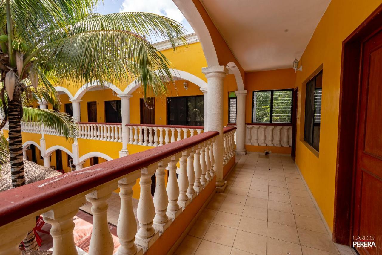 Hotel Los Arcos Izamal Exterior photo